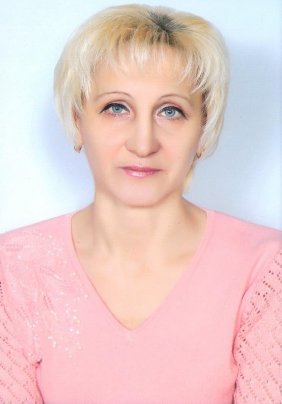 Бутова Светлана Владимировна.